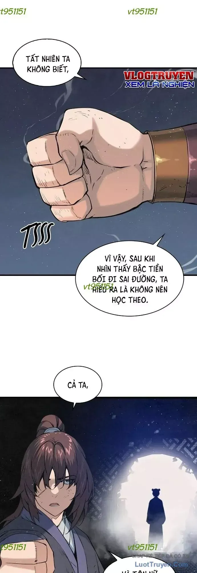 Mục Hạ Vô Nhân Chap 47 - Next Chap 46
