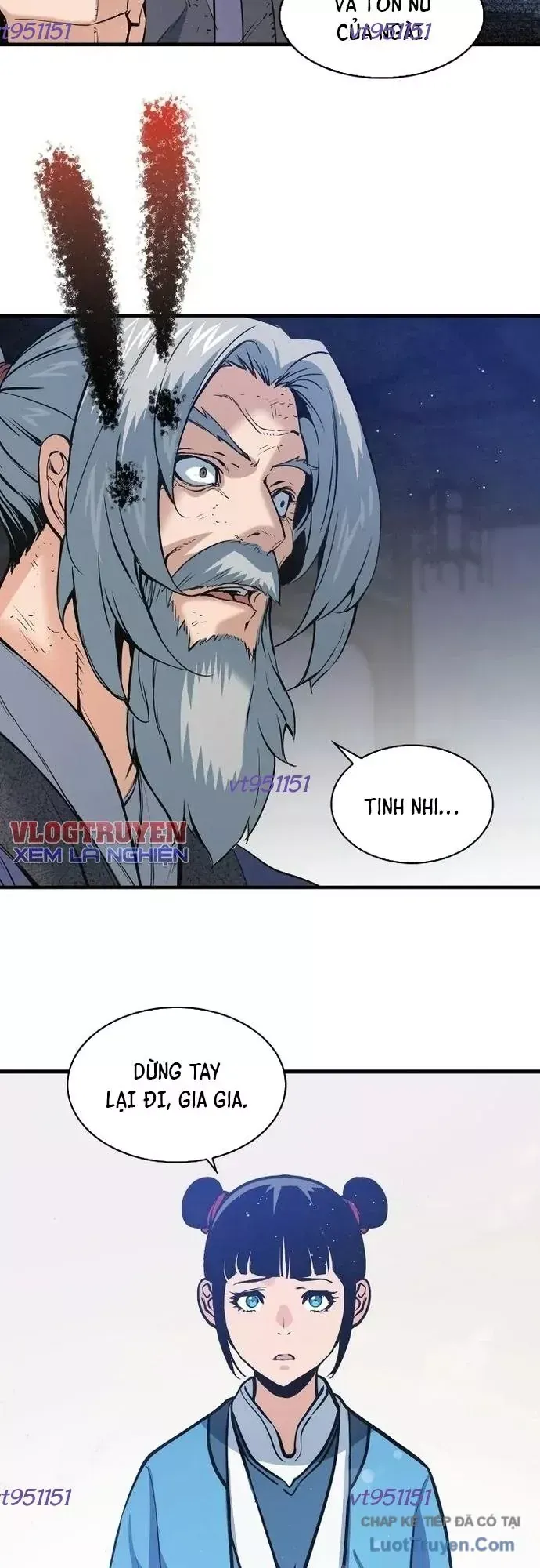Mục Hạ Vô Nhân Chap 47 - Next Chap 46