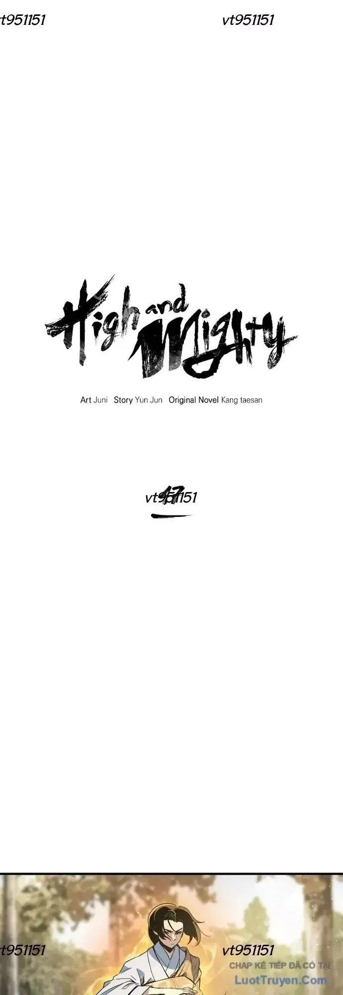 Mục Hạ Vô Nhân Chap 47 - Next Chap 46