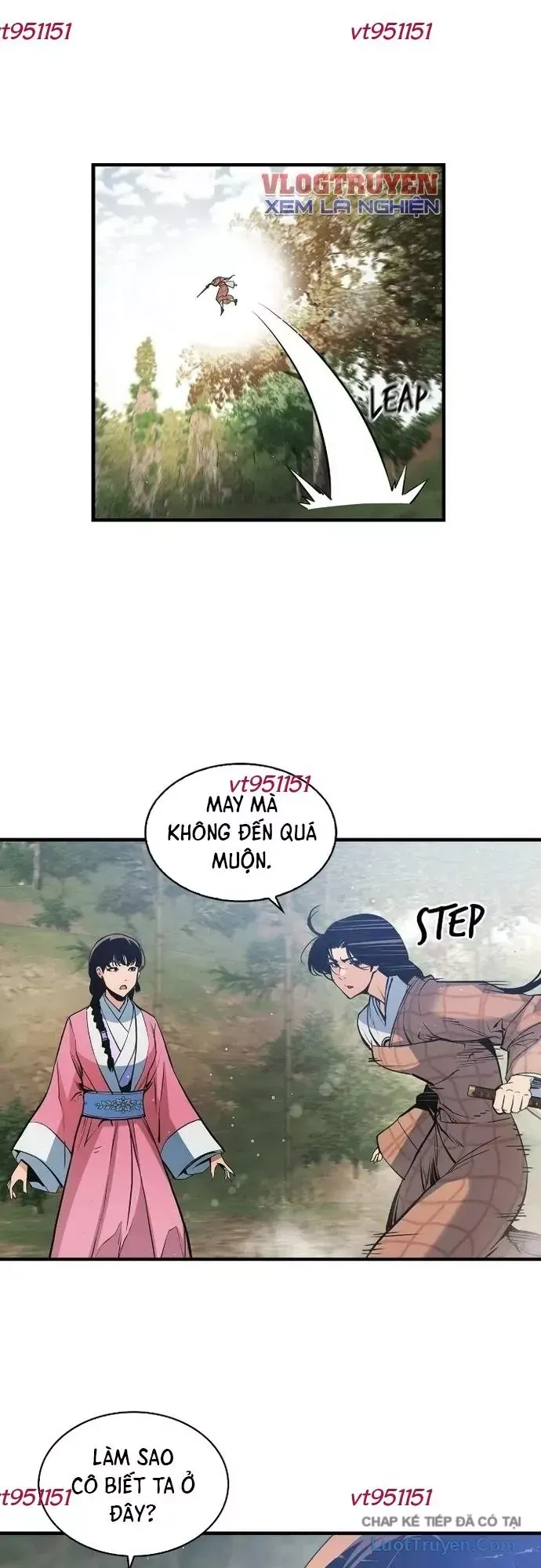 Mục Hạ Vô Nhân Chap 47 - Next Chap 46