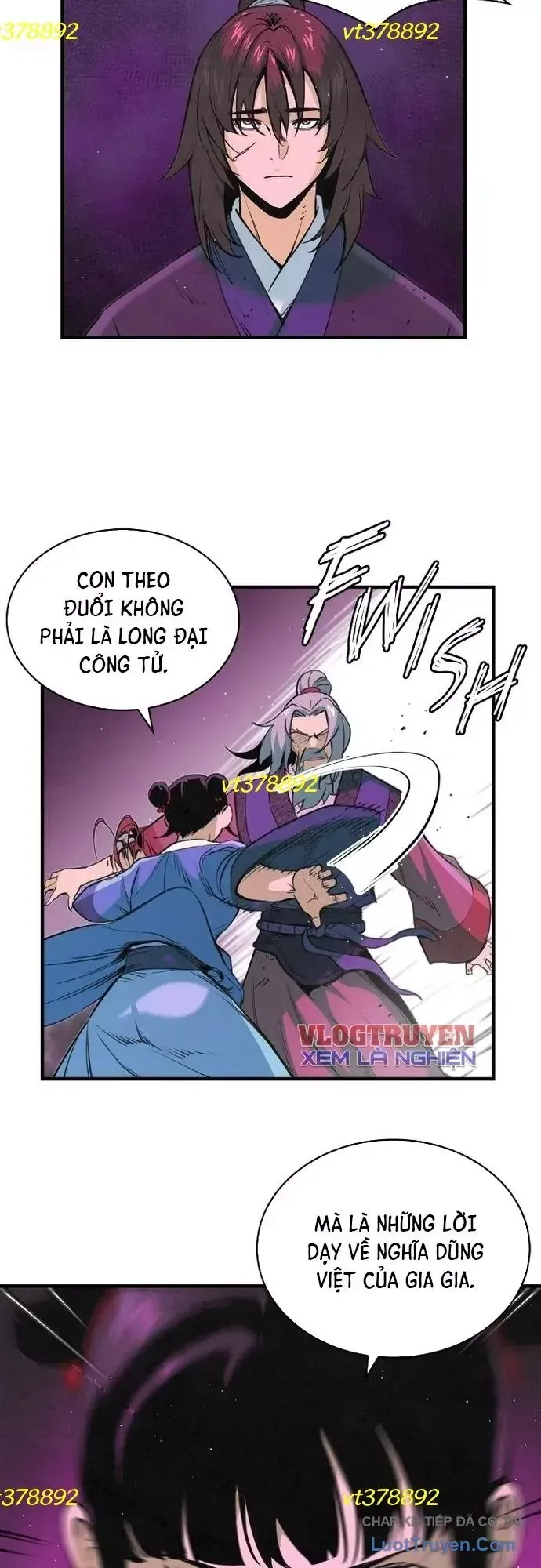 Mục Hạ Vô Nhân Chap 48 - Next Chap 47