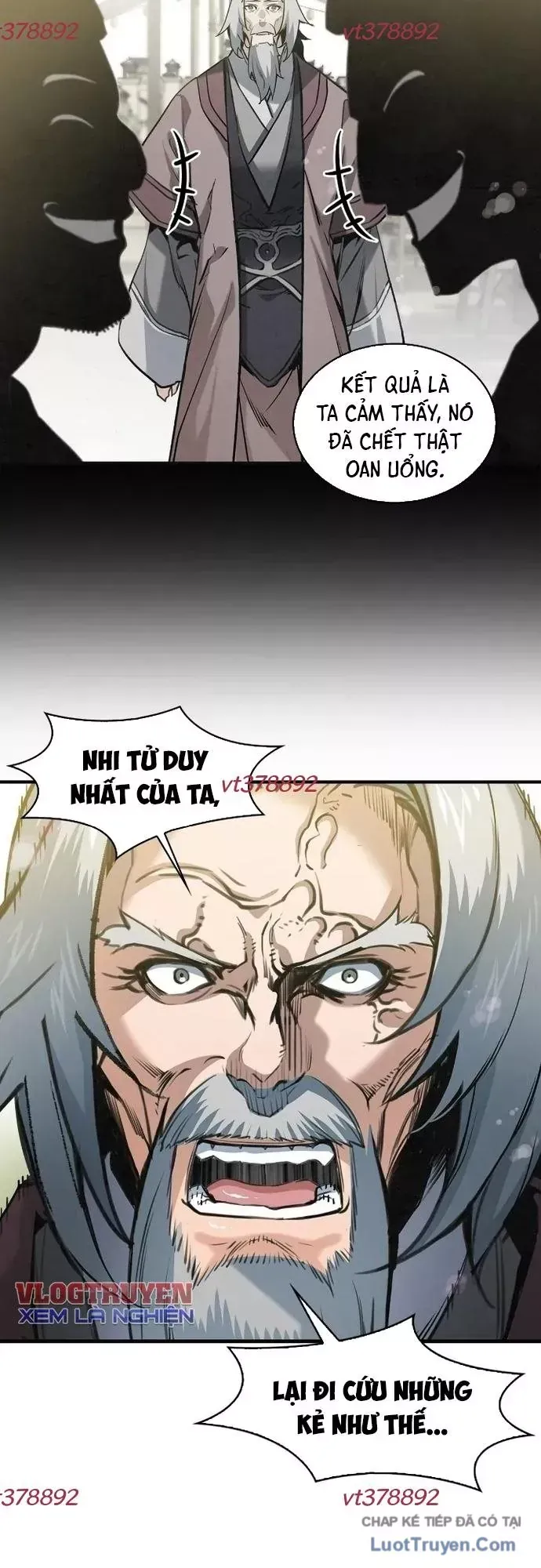 Mục Hạ Vô Nhân Chap 48 - Next Chap 47