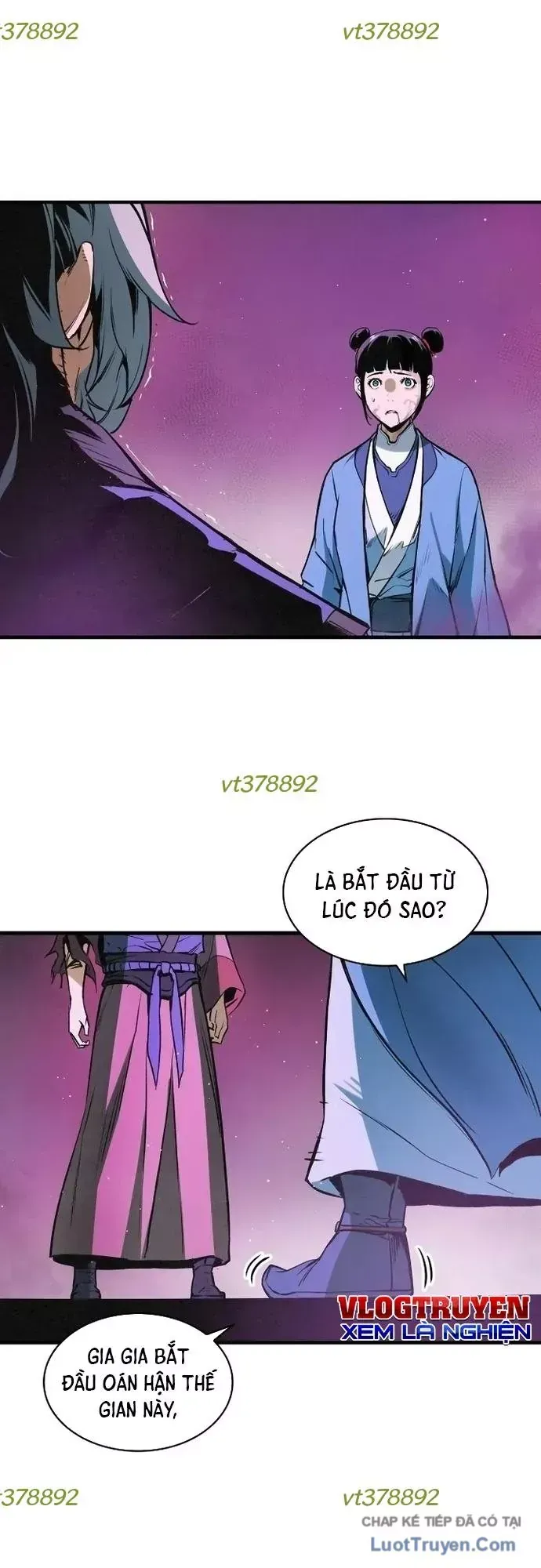 Mục Hạ Vô Nhân Chap 48 - Next Chap 47