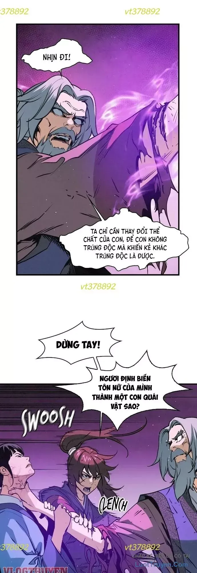 Mục Hạ Vô Nhân Chap 48 - Next Chap 47
