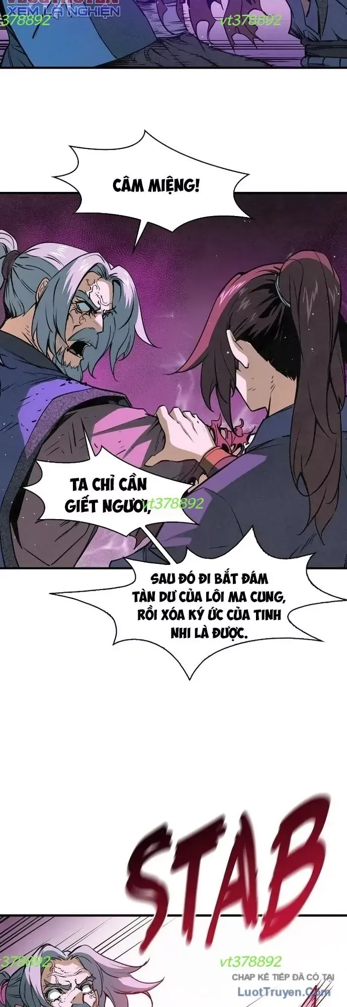 Mục Hạ Vô Nhân Chap 48 - Next Chap 47