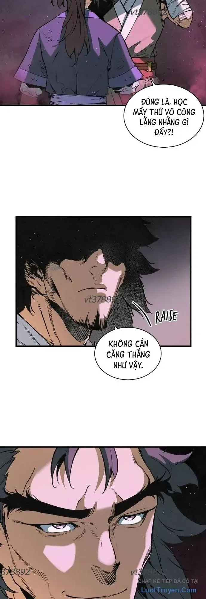 Mục Hạ Vô Nhân Chap 48 - Next Chap 47