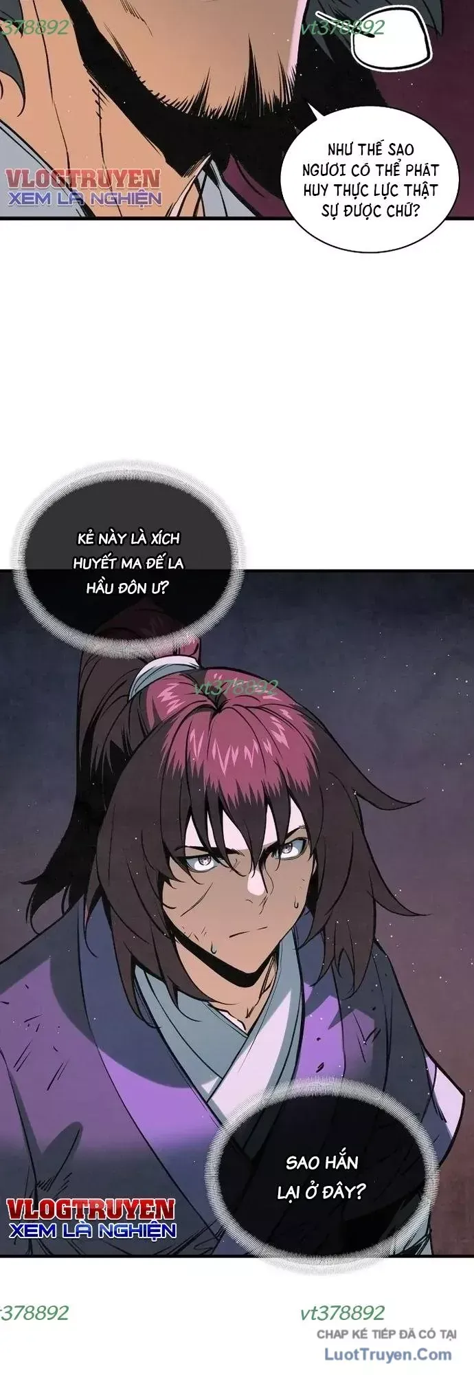 Mục Hạ Vô Nhân Chap 48 - Next Chap 47