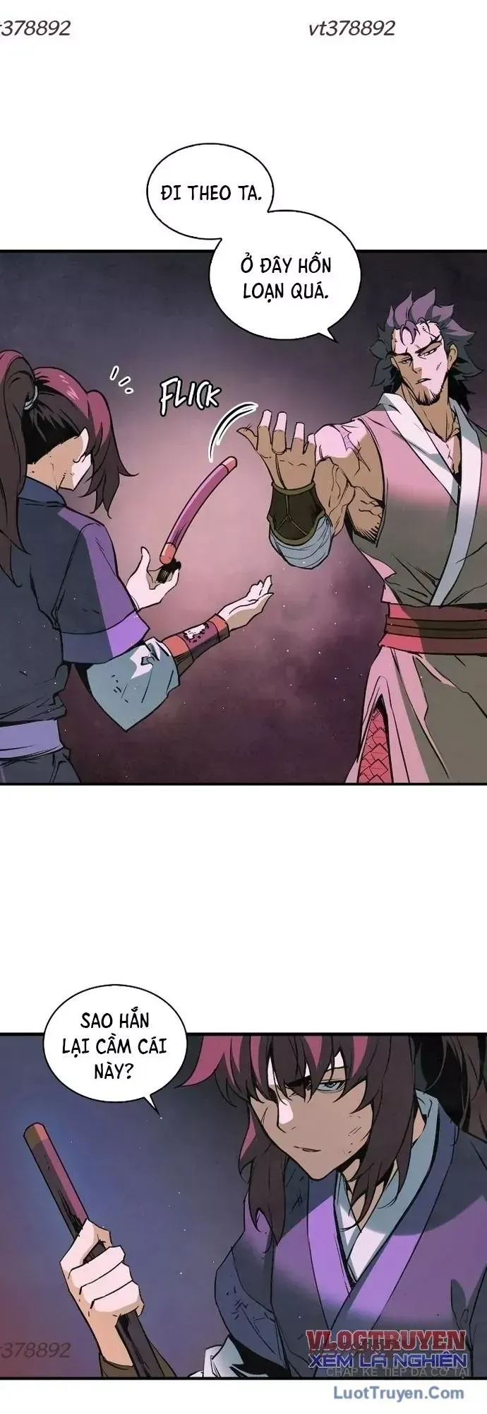 Mục Hạ Vô Nhân Chap 48 - Next Chap 47