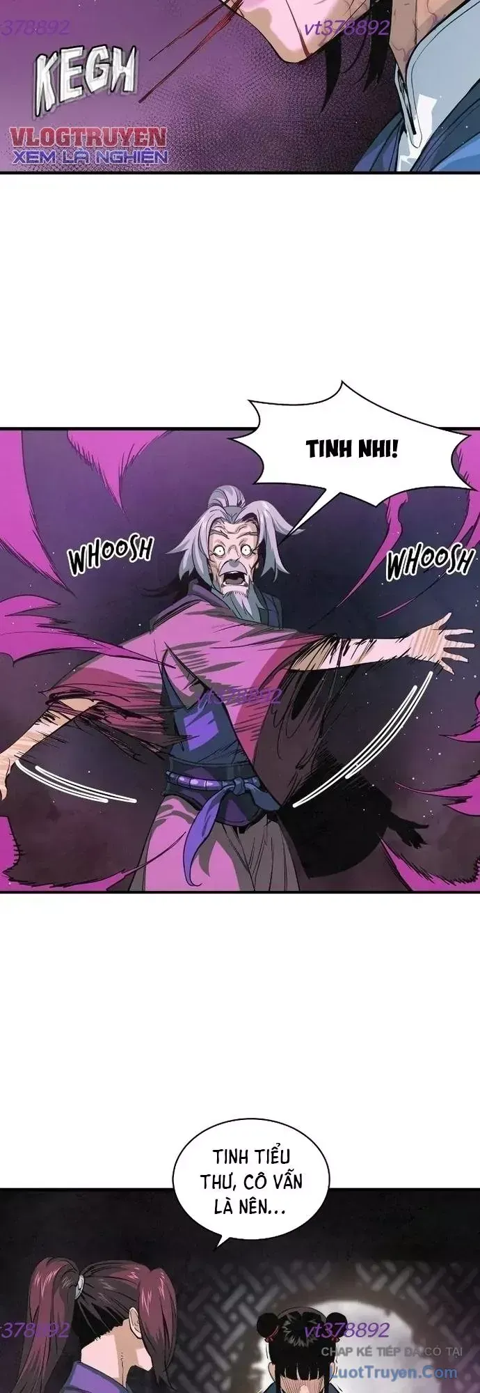 Mục Hạ Vô Nhân Chap 48 - Next Chap 47