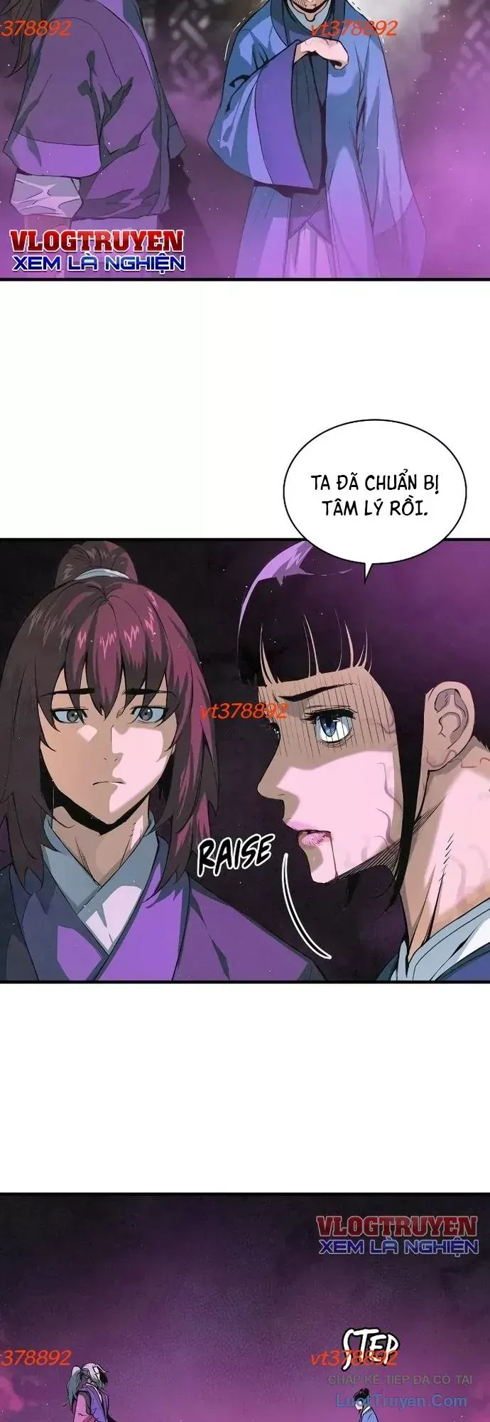 Mục Hạ Vô Nhân Chap 48 - Next Chap 47
