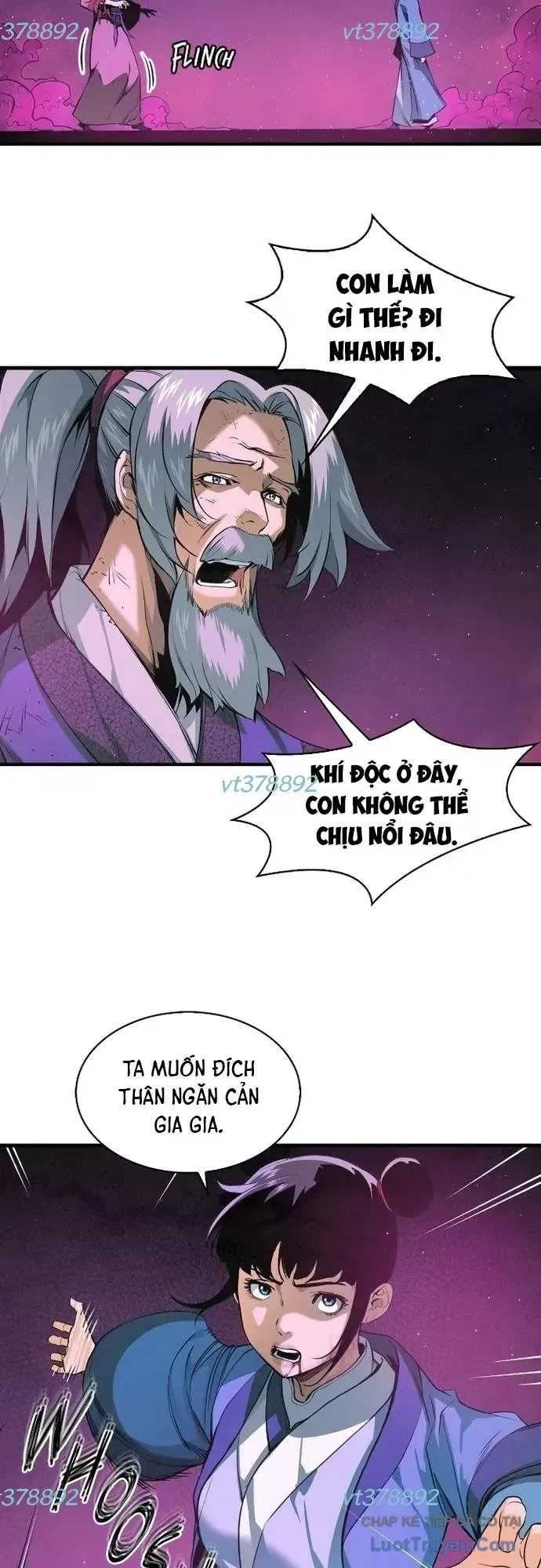 Mục Hạ Vô Nhân Chap 48 - Next Chap 47
