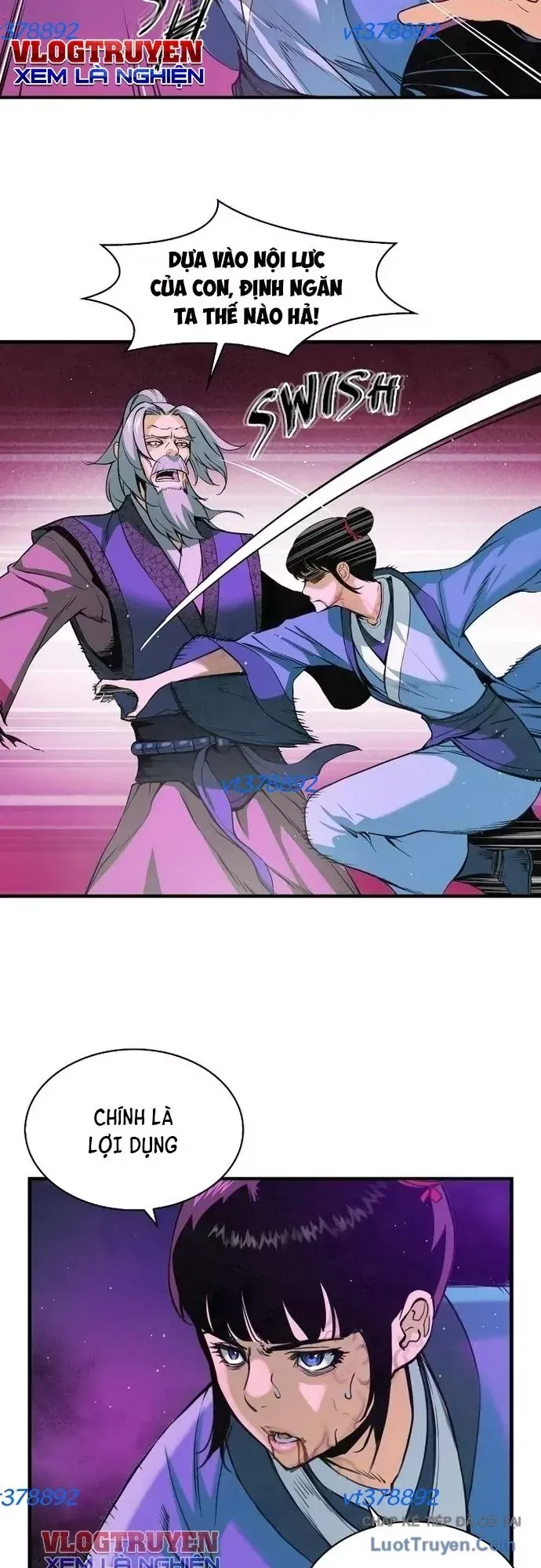 Mục Hạ Vô Nhân Chap 48 - Next Chap 47