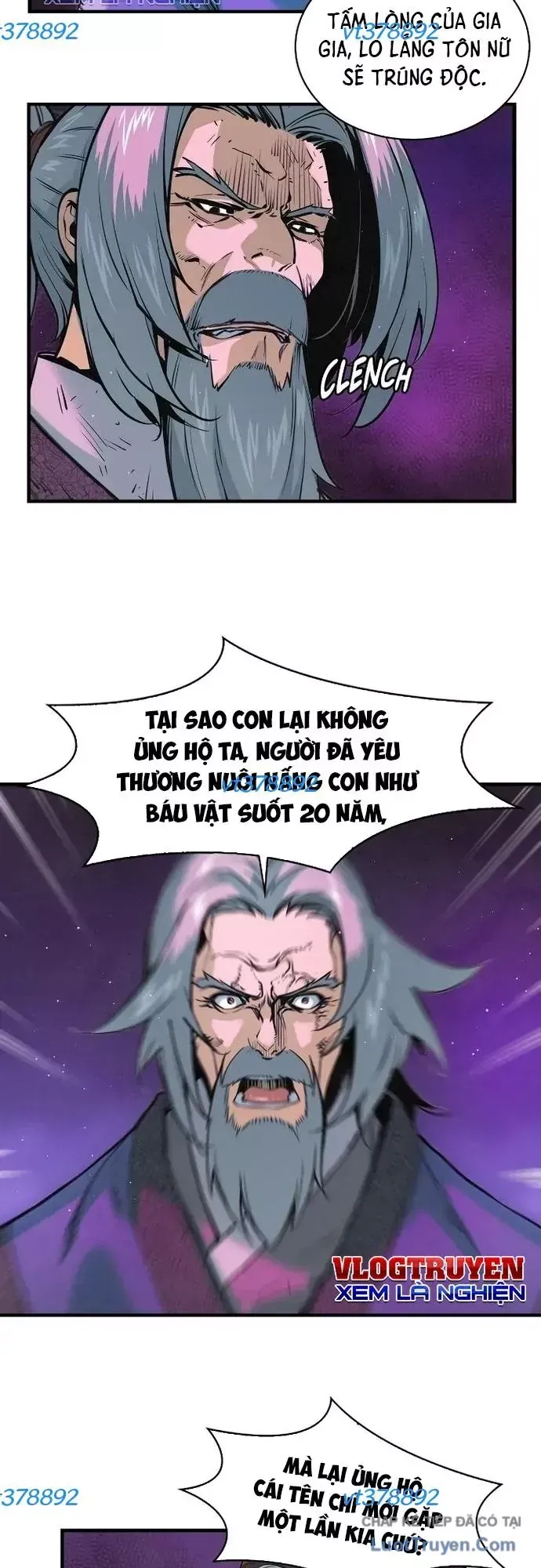 Mục Hạ Vô Nhân Chap 48 - Next Chap 47