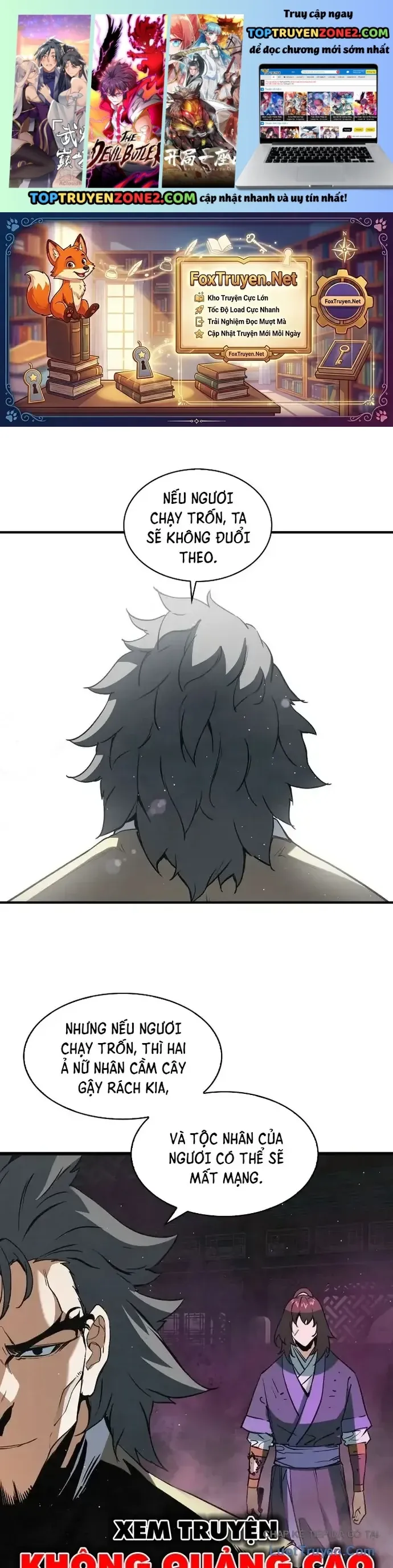 Mục Hạ Vô Nhân Chap 49 - Next Chap 48