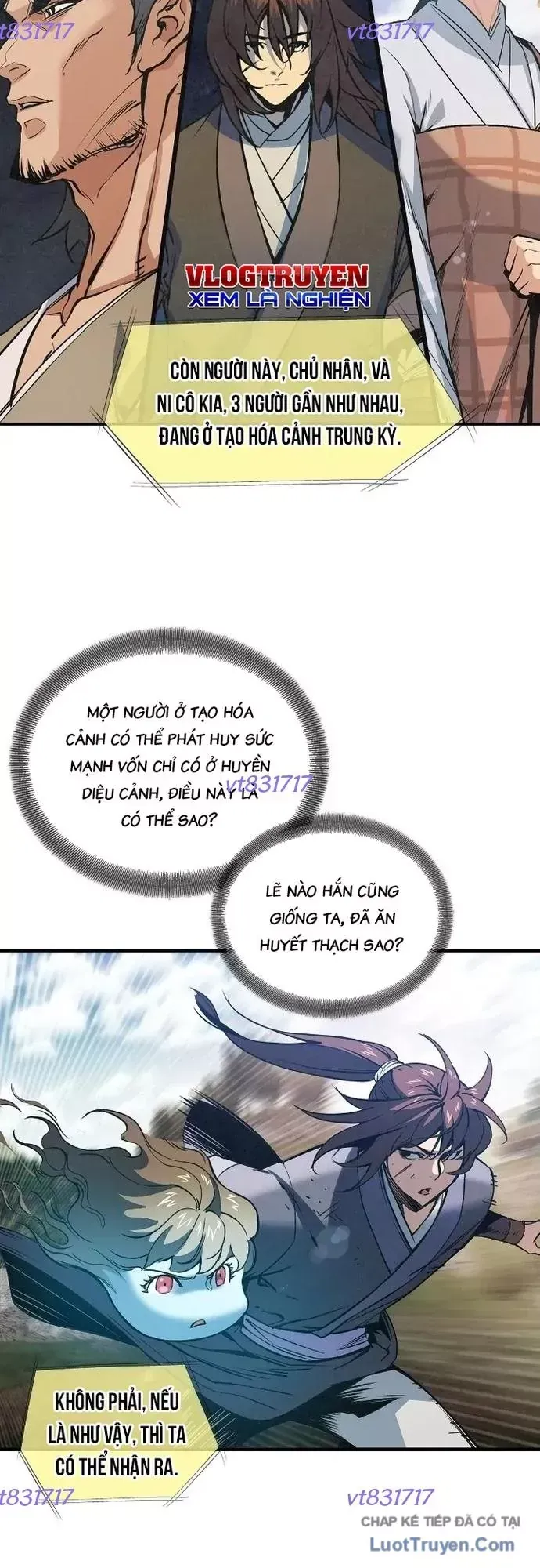 Mục Hạ Vô Nhân Chap 49 - Next Chap 48