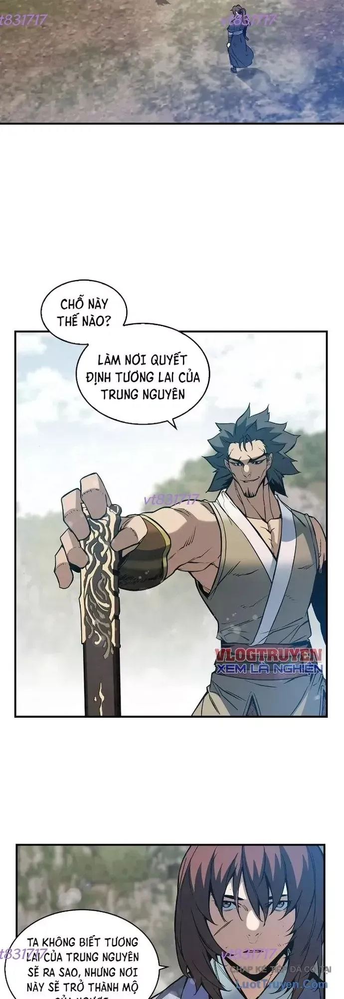 Mục Hạ Vô Nhân Chap 49 - Next Chap 48