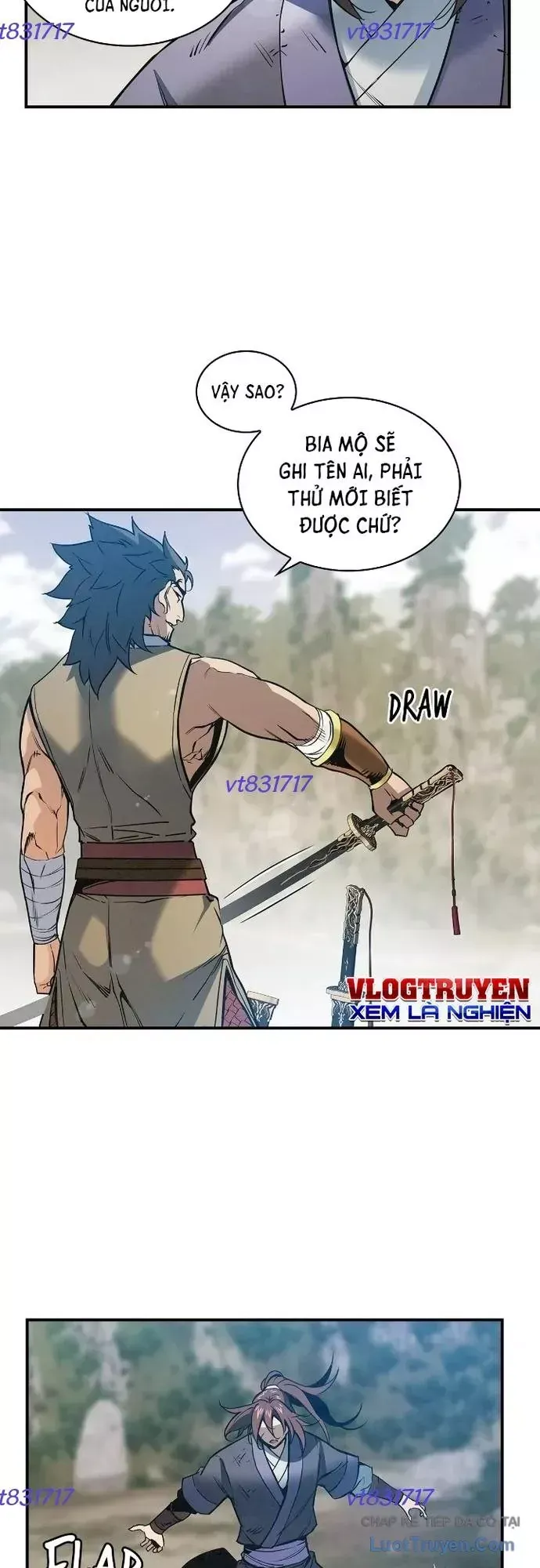 Mục Hạ Vô Nhân Chap 49 - Next Chap 48