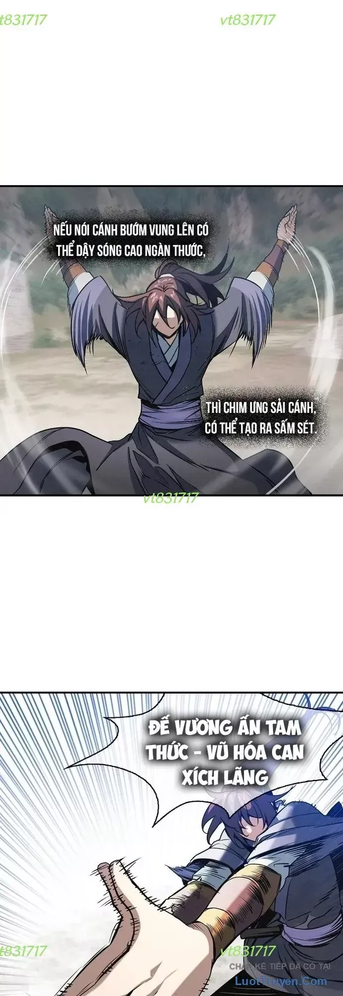 Mục Hạ Vô Nhân Chap 49 - Next Chap 48