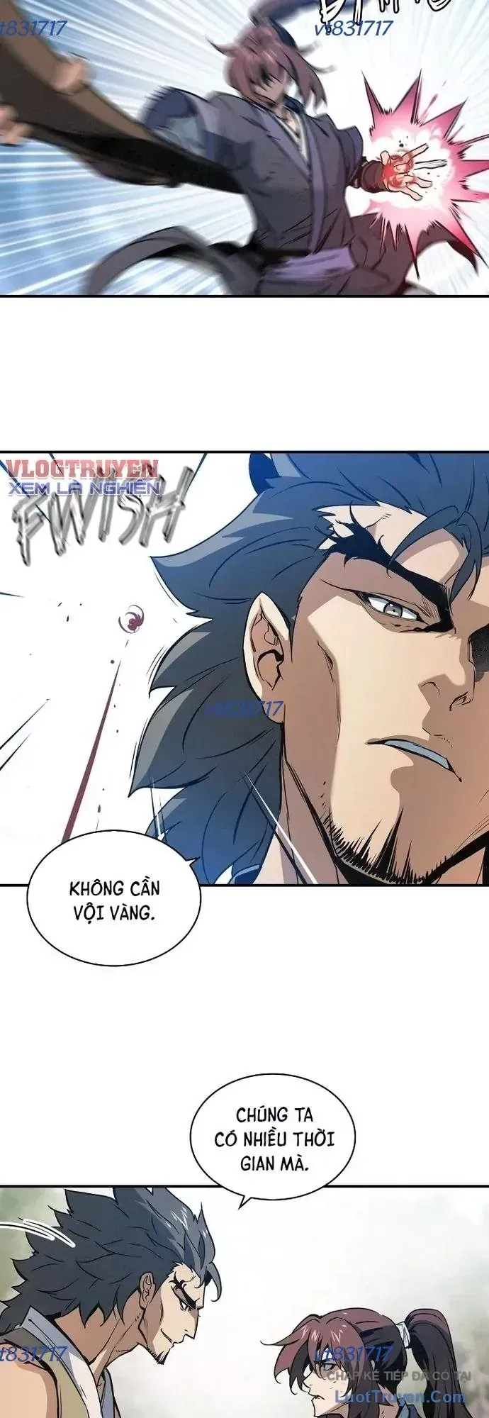 Mục Hạ Vô Nhân Chap 49 - Next Chap 48