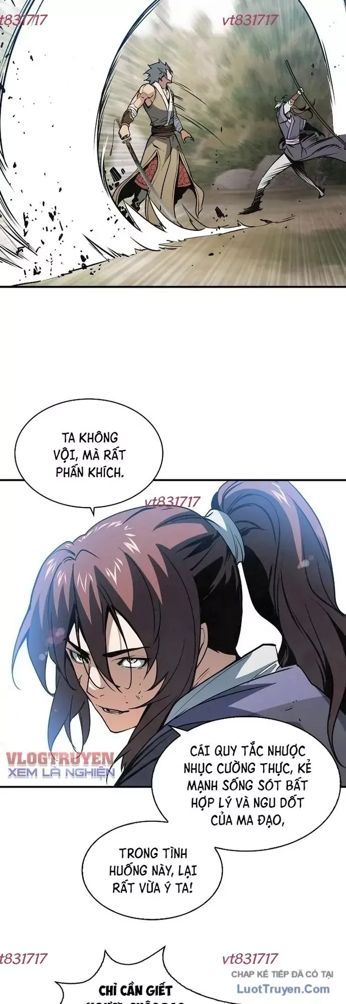 Mục Hạ Vô Nhân Chap 49 - Next Chap 48