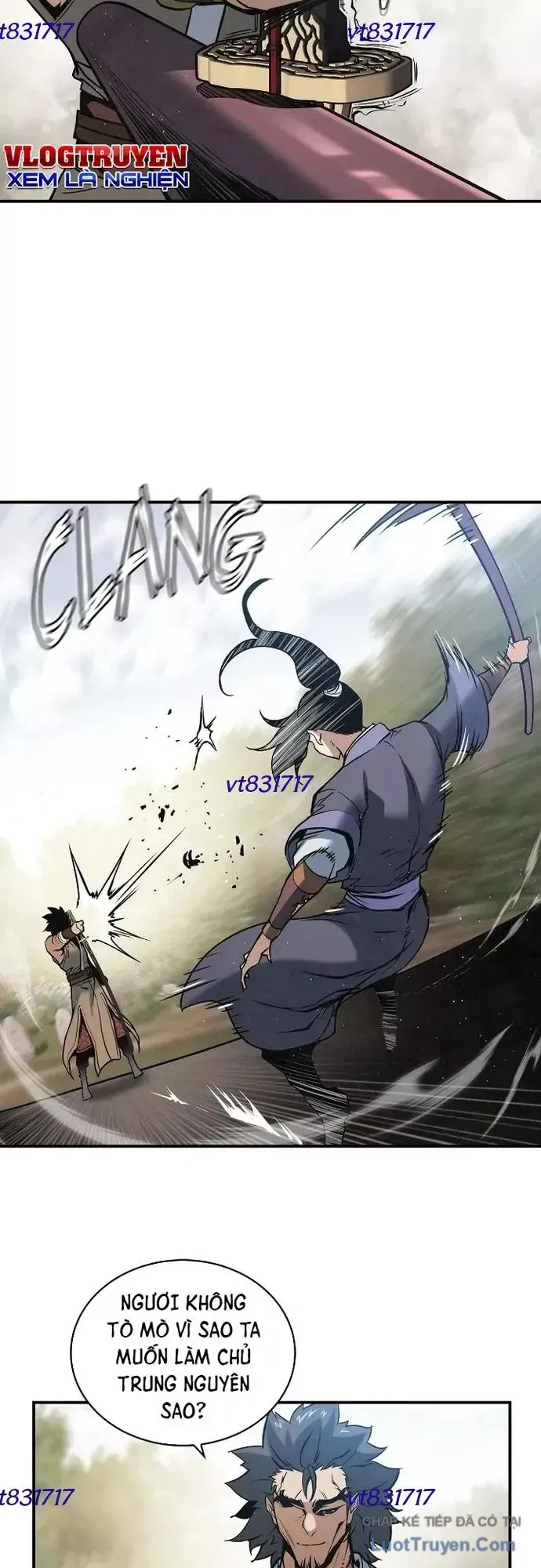Mục Hạ Vô Nhân Chap 49 - Next Chap 48