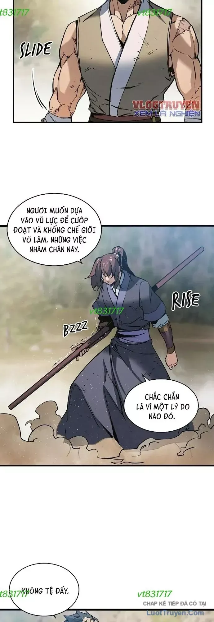 Mục Hạ Vô Nhân Chap 49 - Next Chap 48