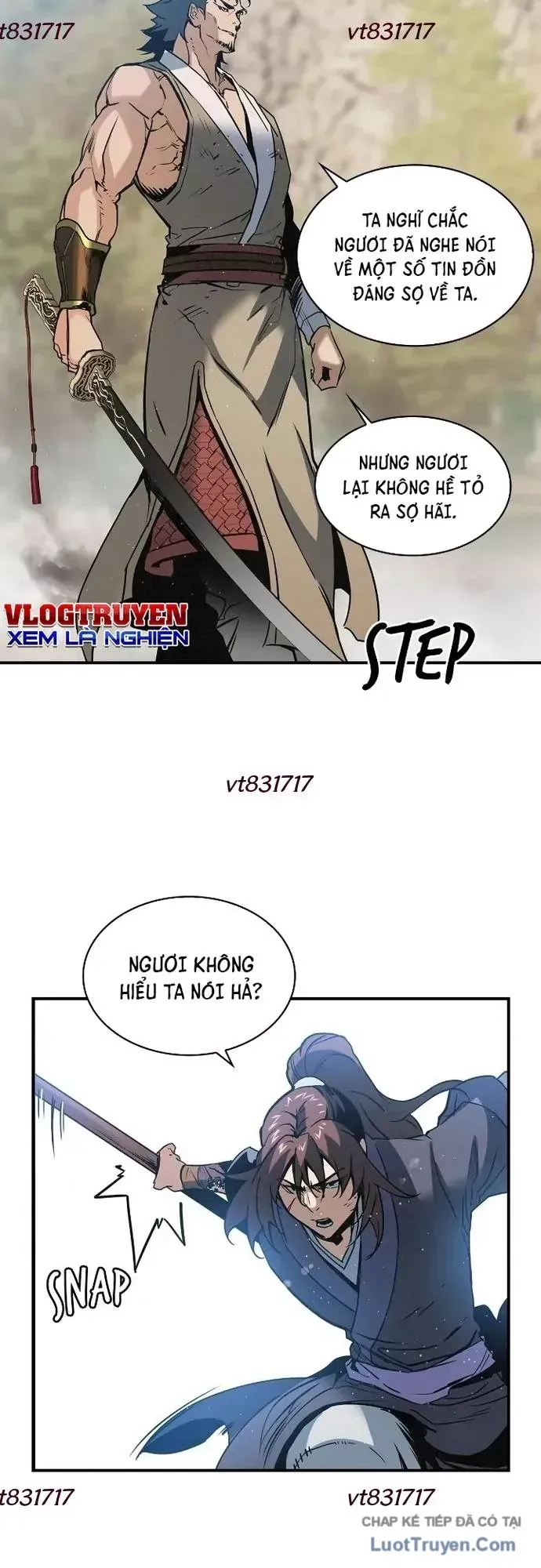 Mục Hạ Vô Nhân Chap 49 - Next Chap 48