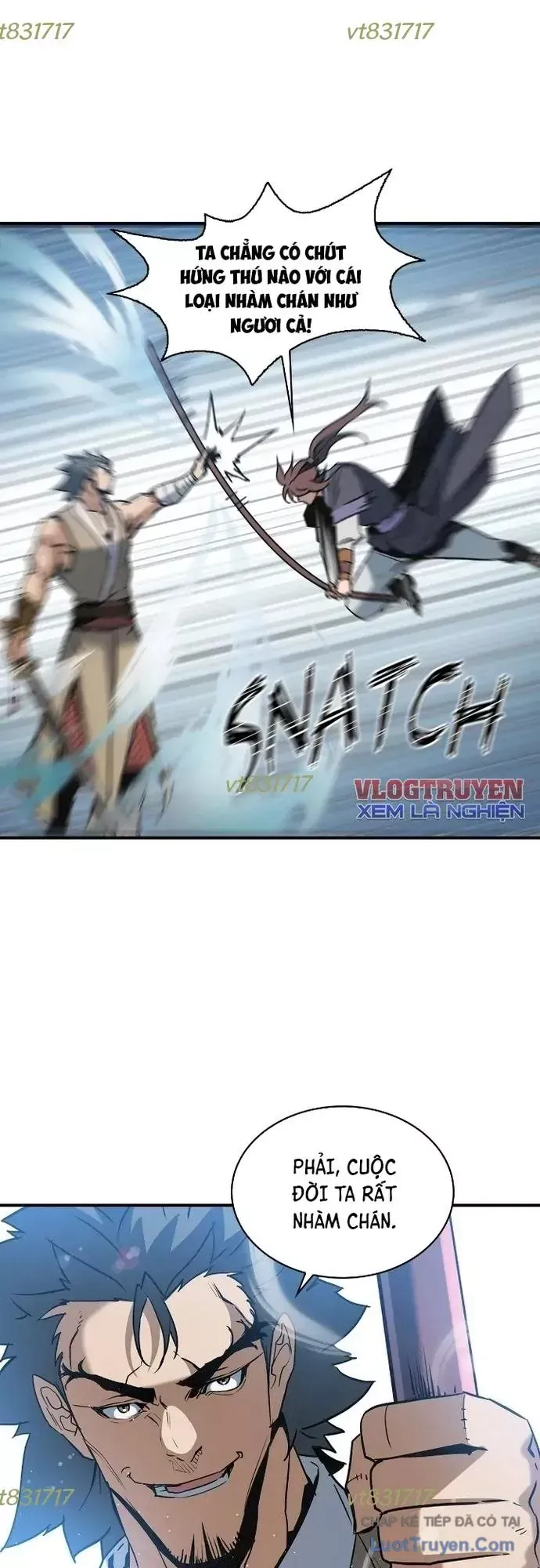 Mục Hạ Vô Nhân Chap 49 - Next Chap 48