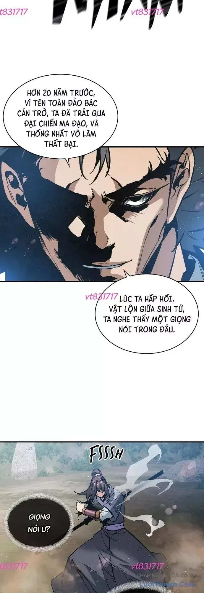 Mục Hạ Vô Nhân Chap 49 - Next Chap 48