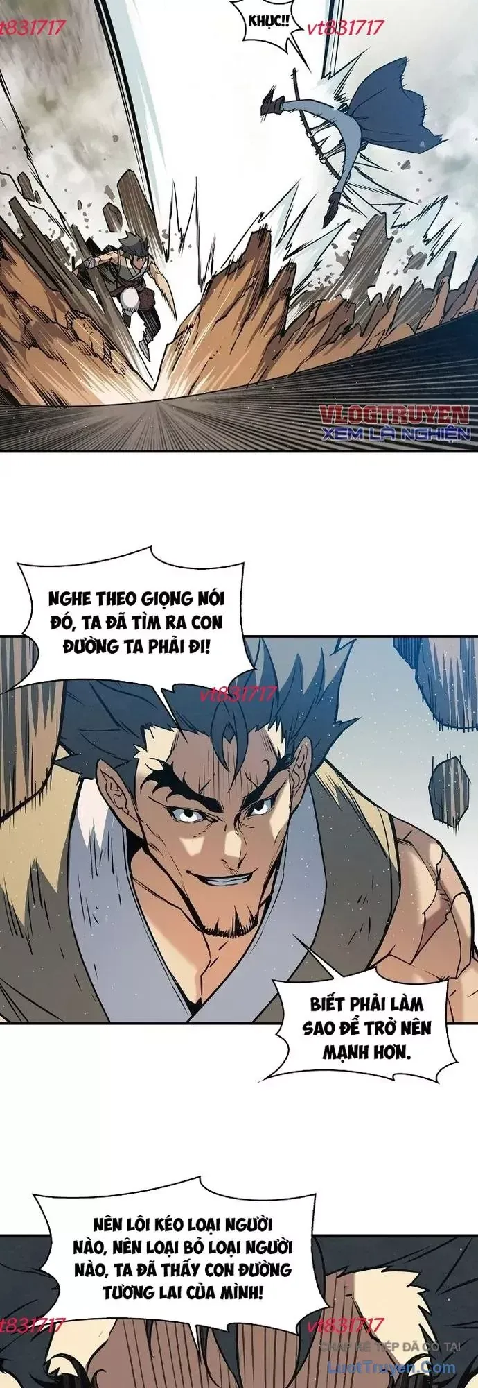 Mục Hạ Vô Nhân Chap 49 - Next Chap 48