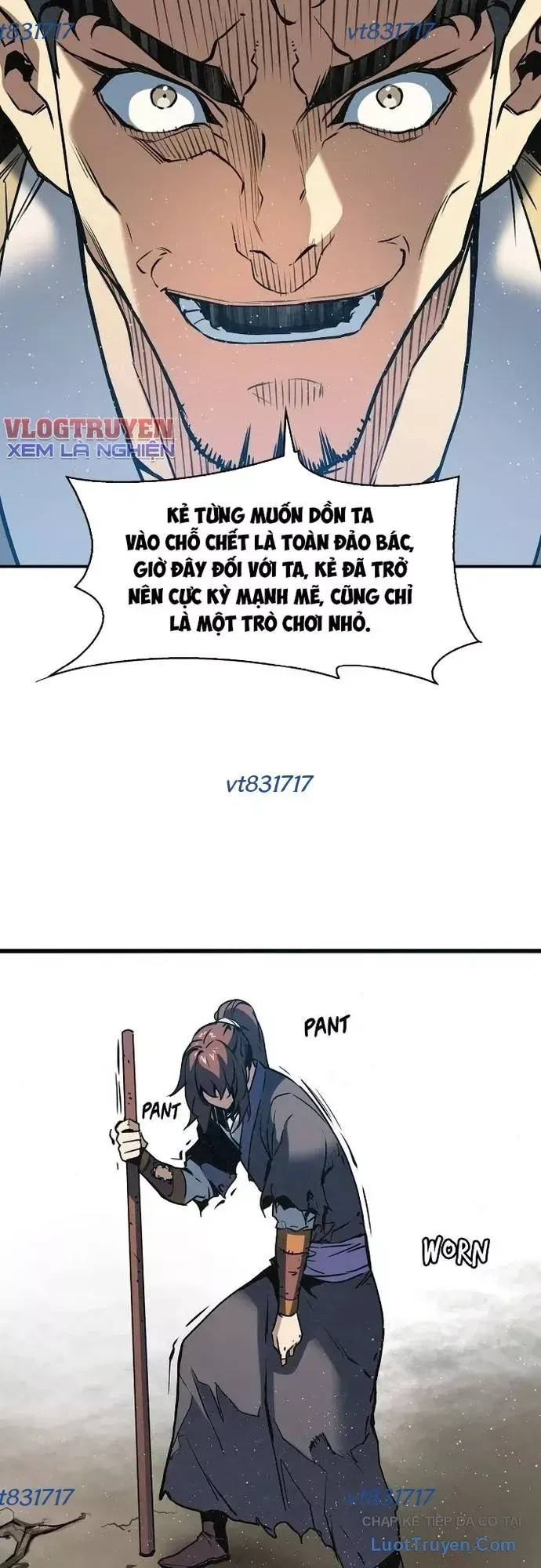 Mục Hạ Vô Nhân Chap 49 - Next Chap 48