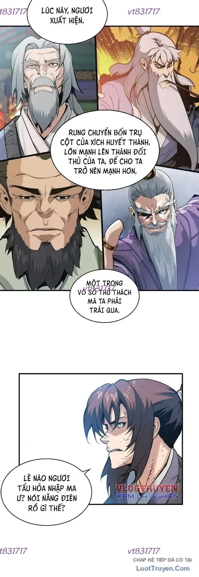 Mục Hạ Vô Nhân Chap 49 - Next Chap 48
