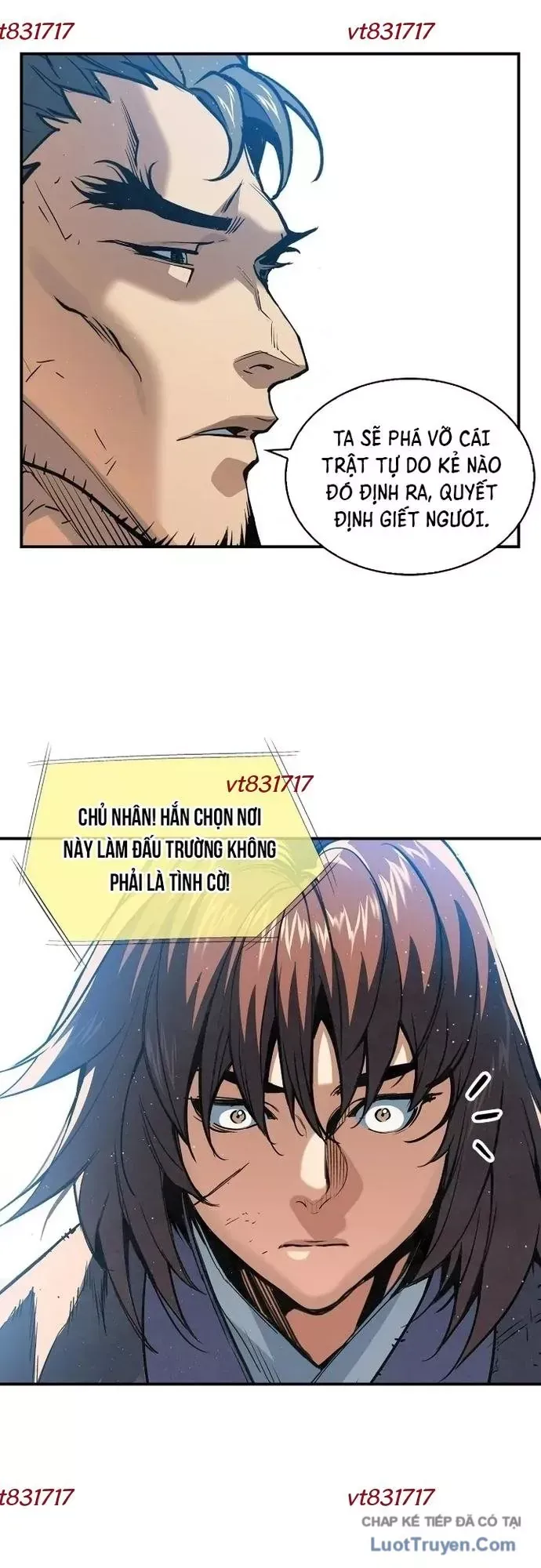 Mục Hạ Vô Nhân Chap 49 - Next Chap 48