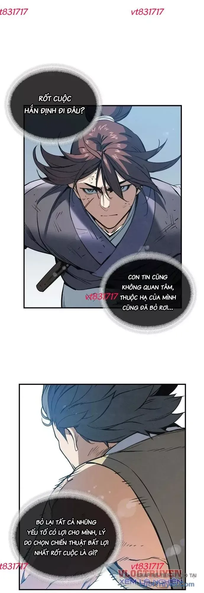 Mục Hạ Vô Nhân Chap 49 - Next Chap 48