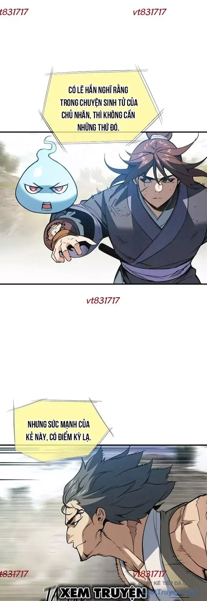 Mục Hạ Vô Nhân Chap 49 - Next Chap 48