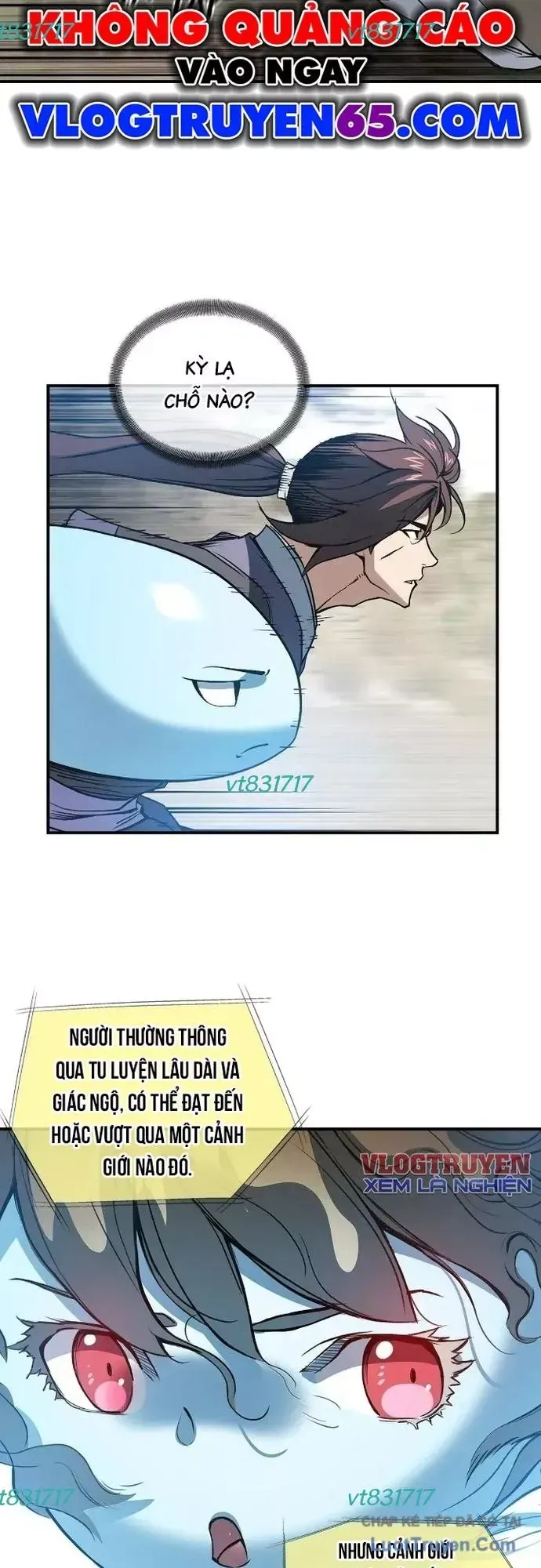 Mục Hạ Vô Nhân Chap 49 - Next Chap 48