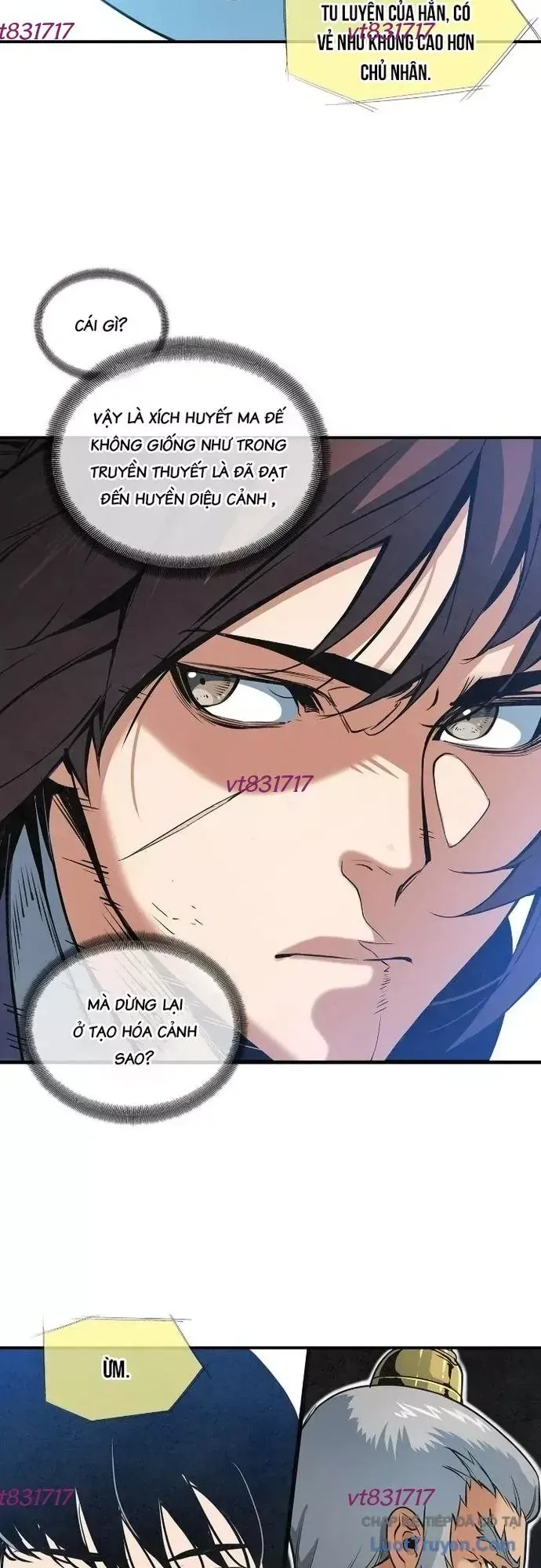 Mục Hạ Vô Nhân Chap 49 - Next Chap 48