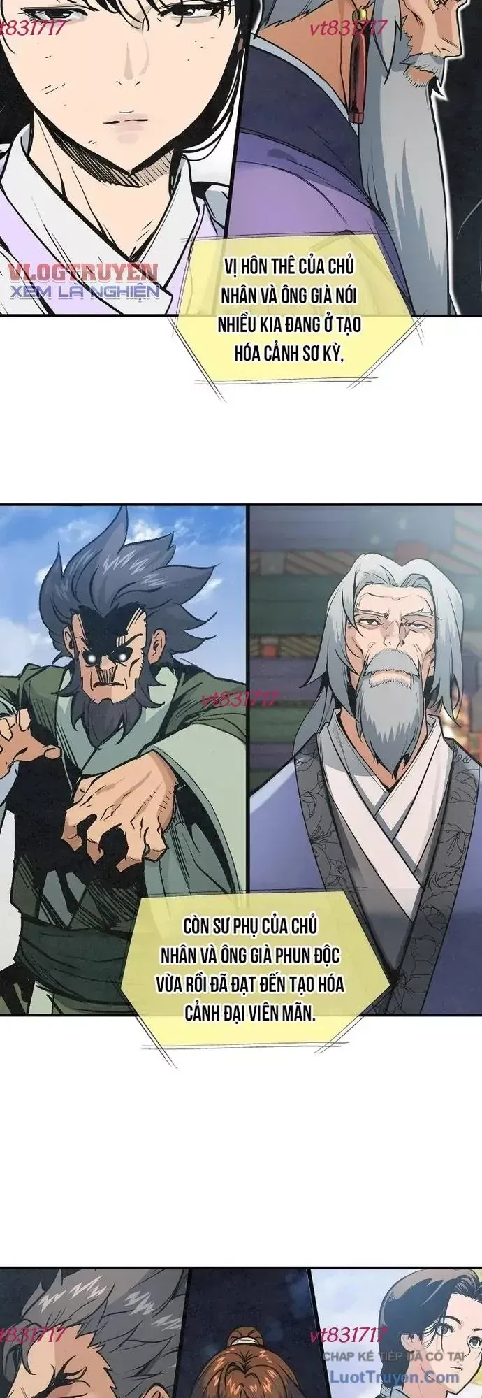 Mục Hạ Vô Nhân Chap 49 - Next Chap 48