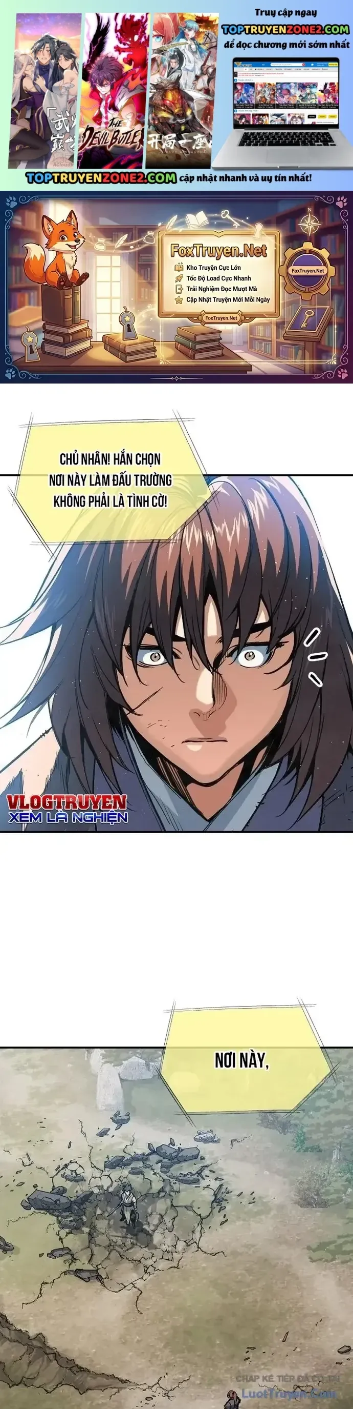 Mục Hạ Vô Nhân Chap 50 - Next Chap 49
