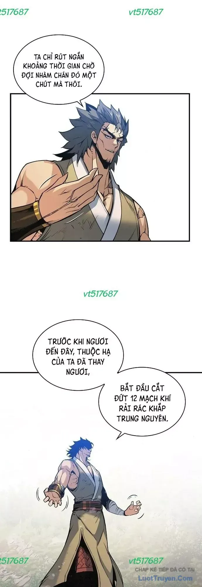 Mục Hạ Vô Nhân Chap 50 - Next Chap 49