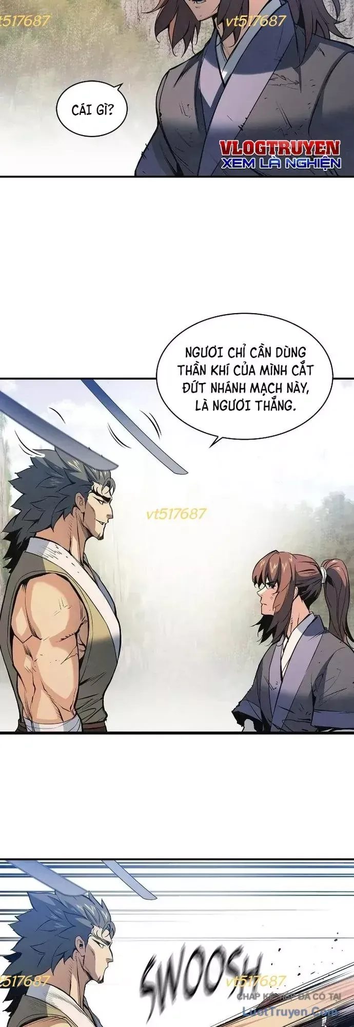Mục Hạ Vô Nhân Chap 50 - Next Chap 49