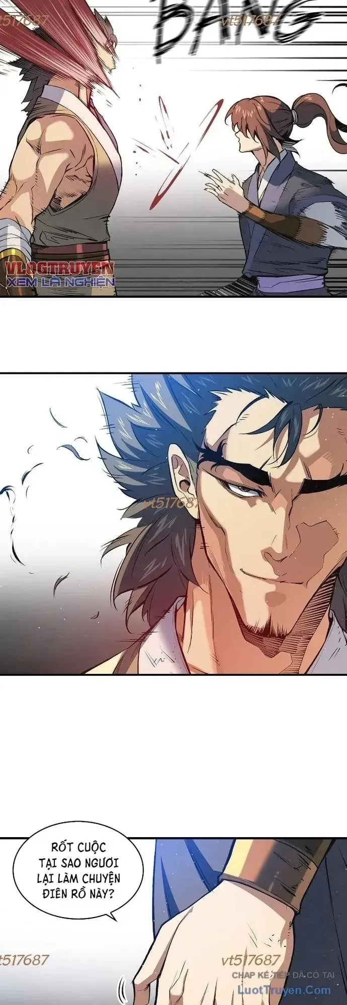 Mục Hạ Vô Nhân Chap 50 - Next Chap 49