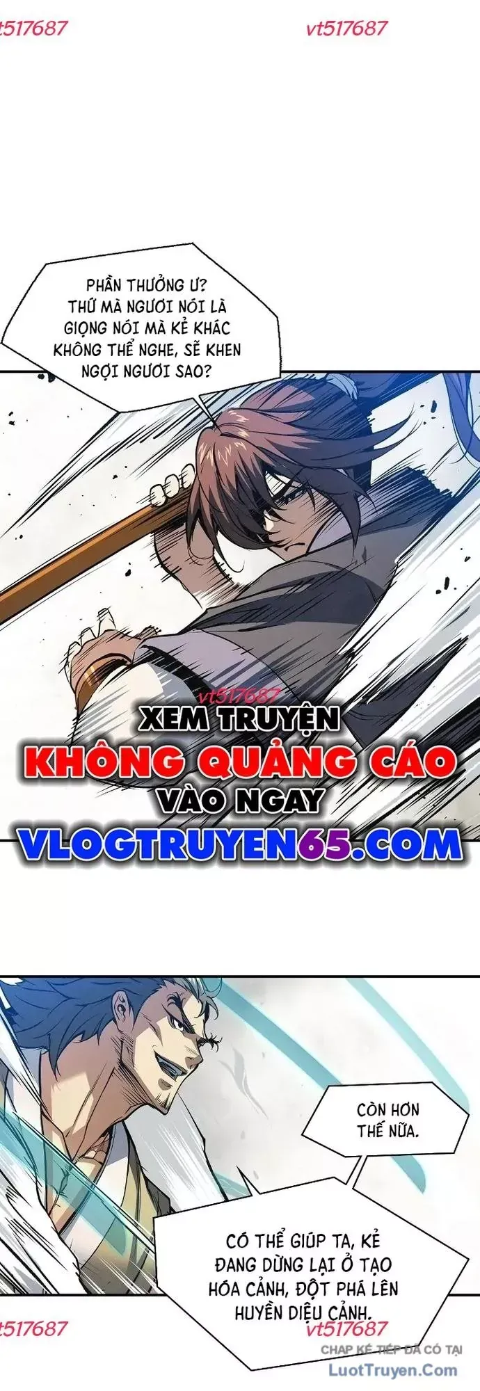 Mục Hạ Vô Nhân Chap 50 - Next Chap 49