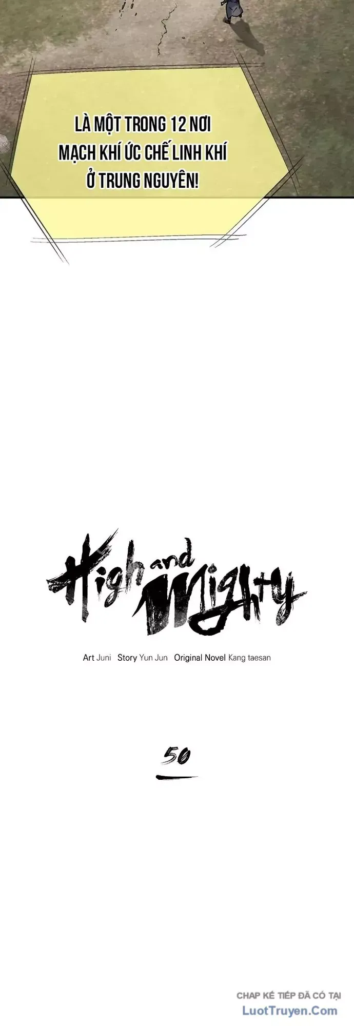 Mục Hạ Vô Nhân Chap 50 - Next Chap 49