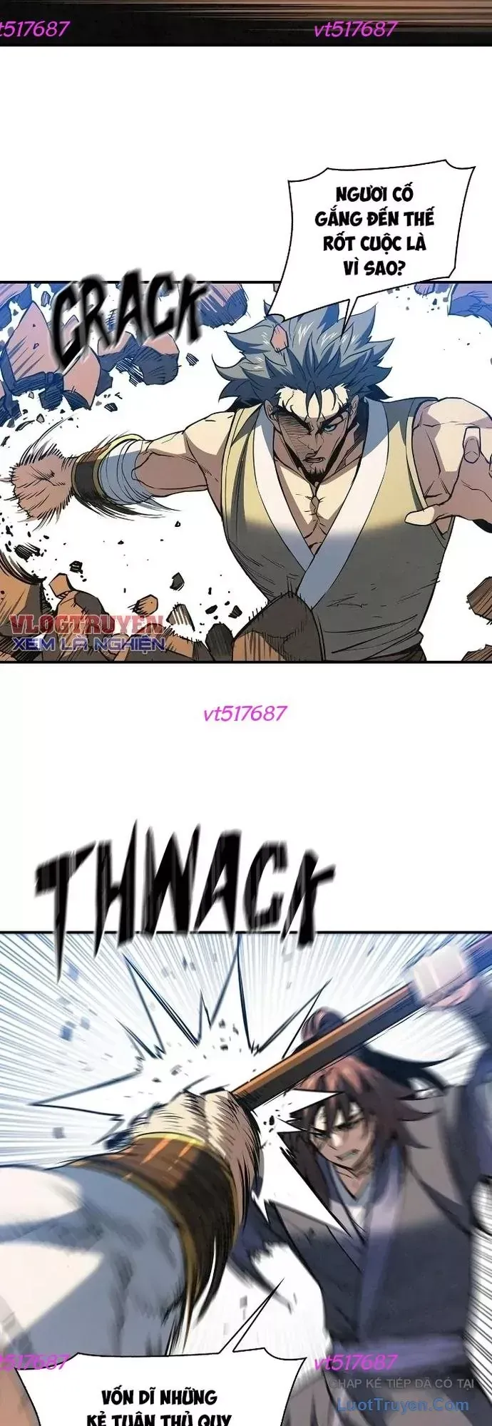 Mục Hạ Vô Nhân Chap 50 - Next Chap 49