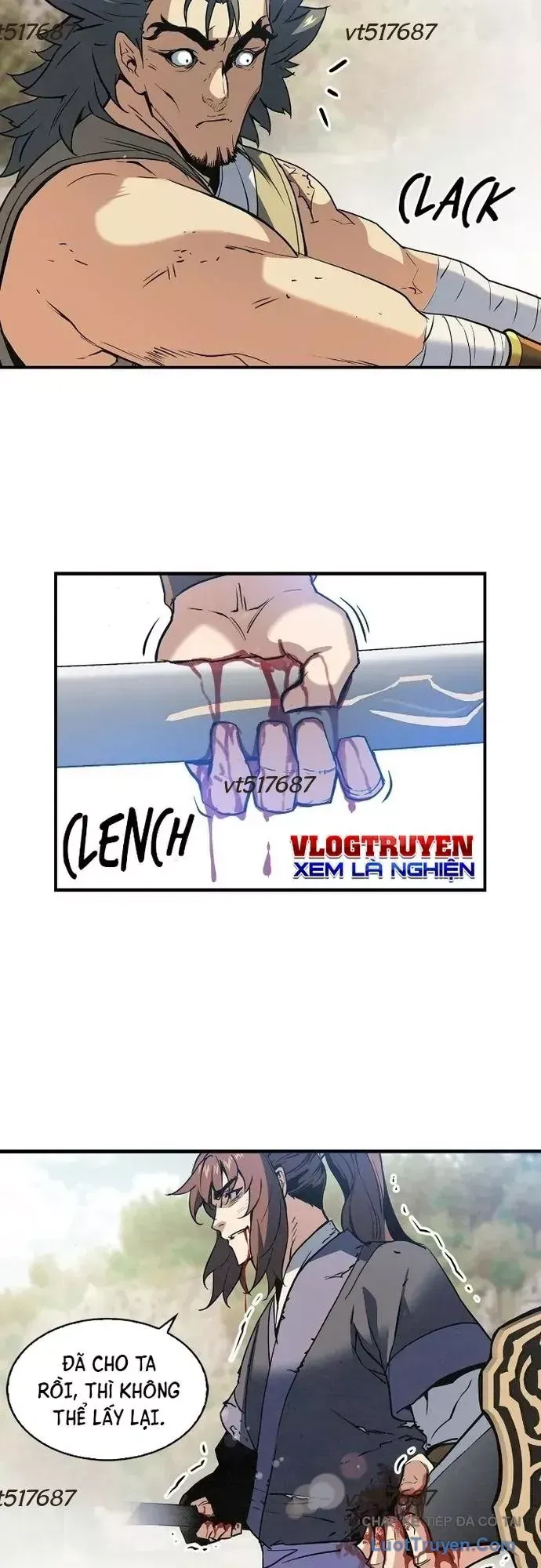 Mục Hạ Vô Nhân Chap 50 - Next Chap 49