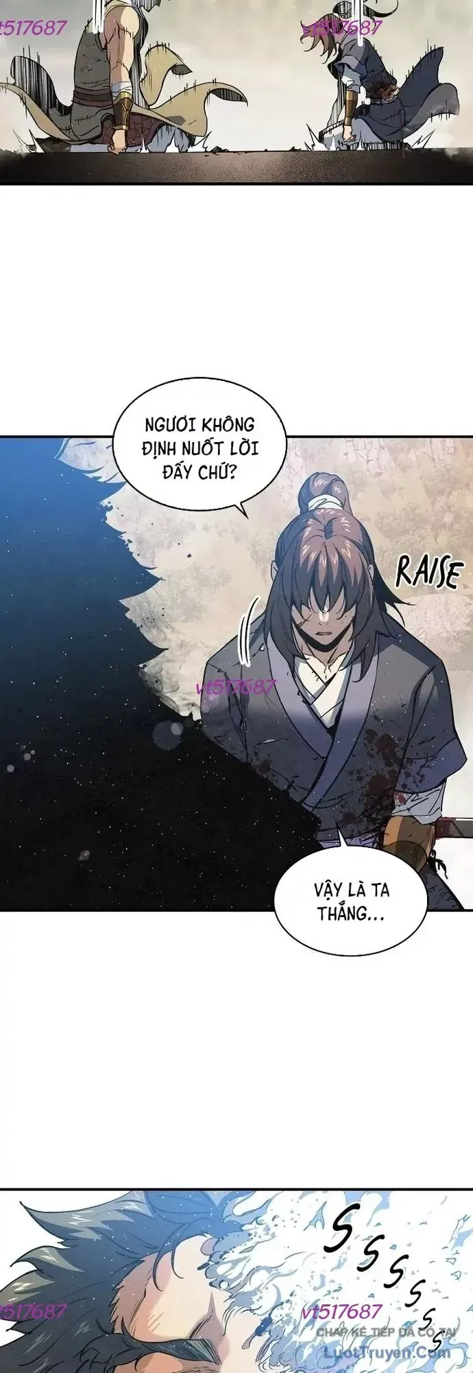 Mục Hạ Vô Nhân Chap 50 - Next Chap 49