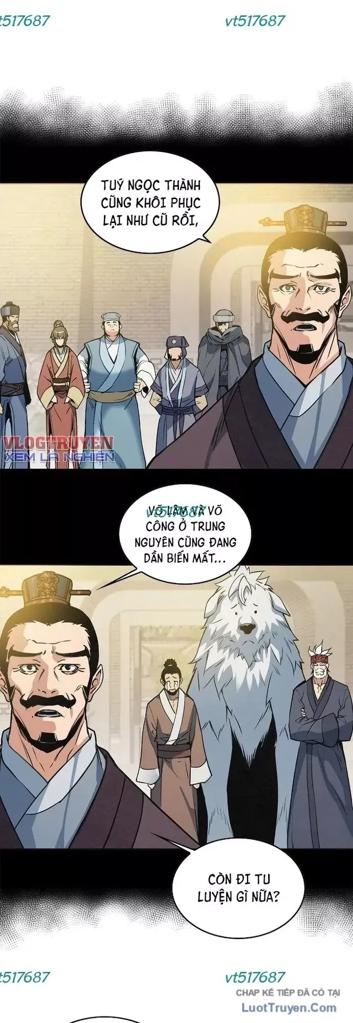Mục Hạ Vô Nhân Chap 50 - Next Chap 49