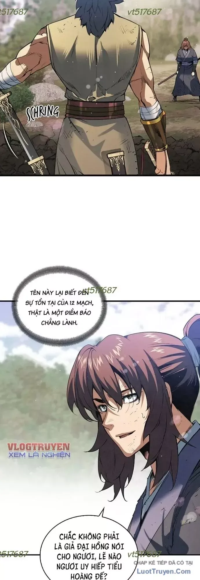 Mục Hạ Vô Nhân Chap 50 - Next Chap 49
