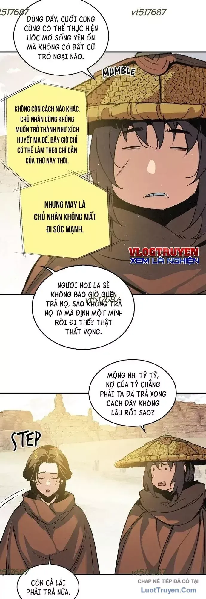 Mục Hạ Vô Nhân Chap 50 - Next Chap 49